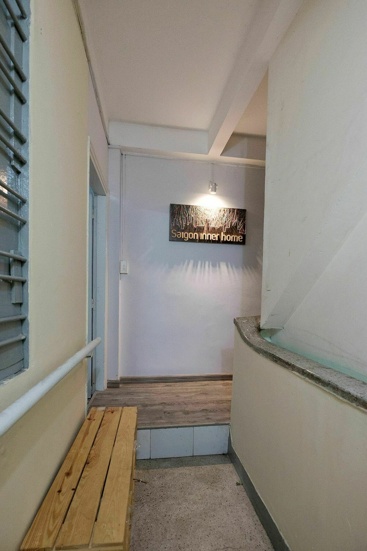 Saigon Inner Home โฮจิมินห์ซิตี้ ภายนอก รูปภาพ